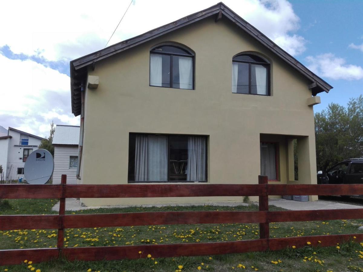 Yellow House Cottage เอลชัลเตน ภายนอก รูปภาพ