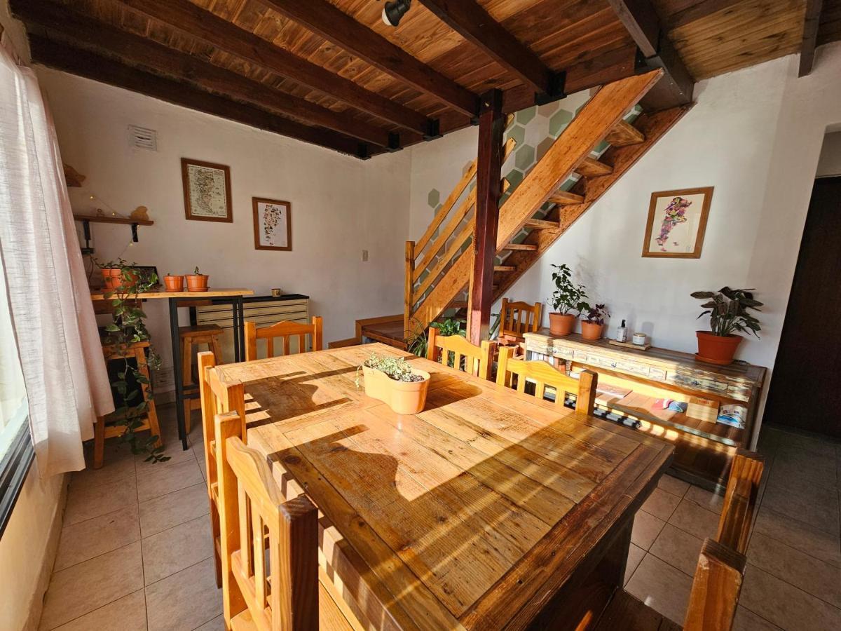 Yellow House Cottage เอลชัลเตน ภายนอก รูปภาพ