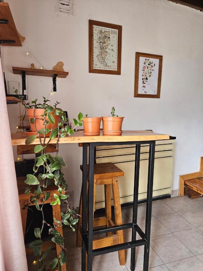 Yellow House Cottage เอลชัลเตน ภายนอก รูปภาพ